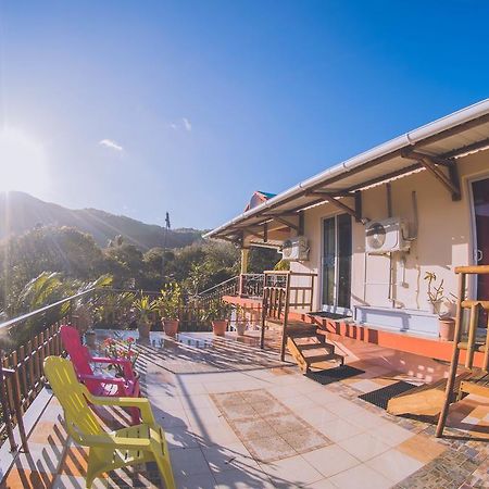Villa La Romance Kreol Eau Vanée Dış mekan fotoğraf