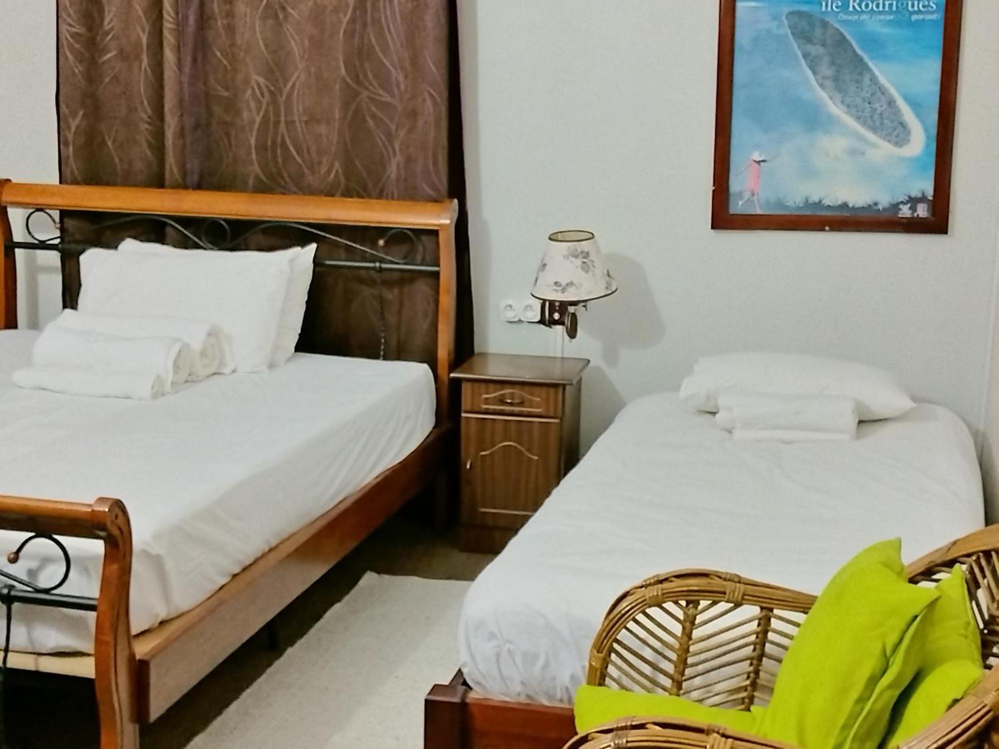 Villa La Romance Kreol Eau Vanée Dış mekan fotoğraf