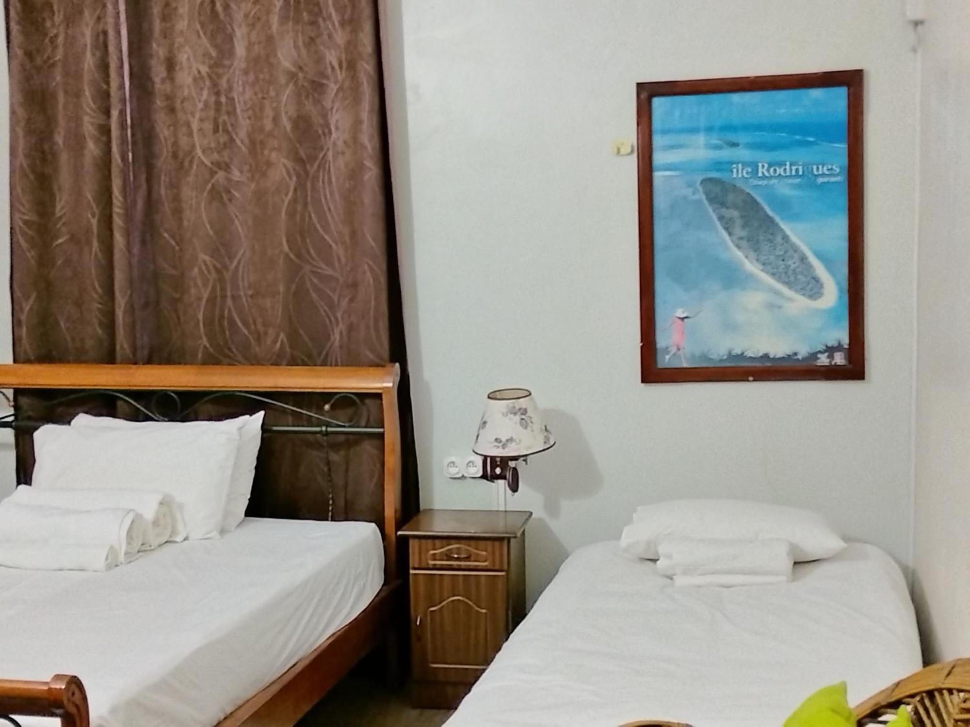 Villa La Romance Kreol Eau Vanée Dış mekan fotoğraf