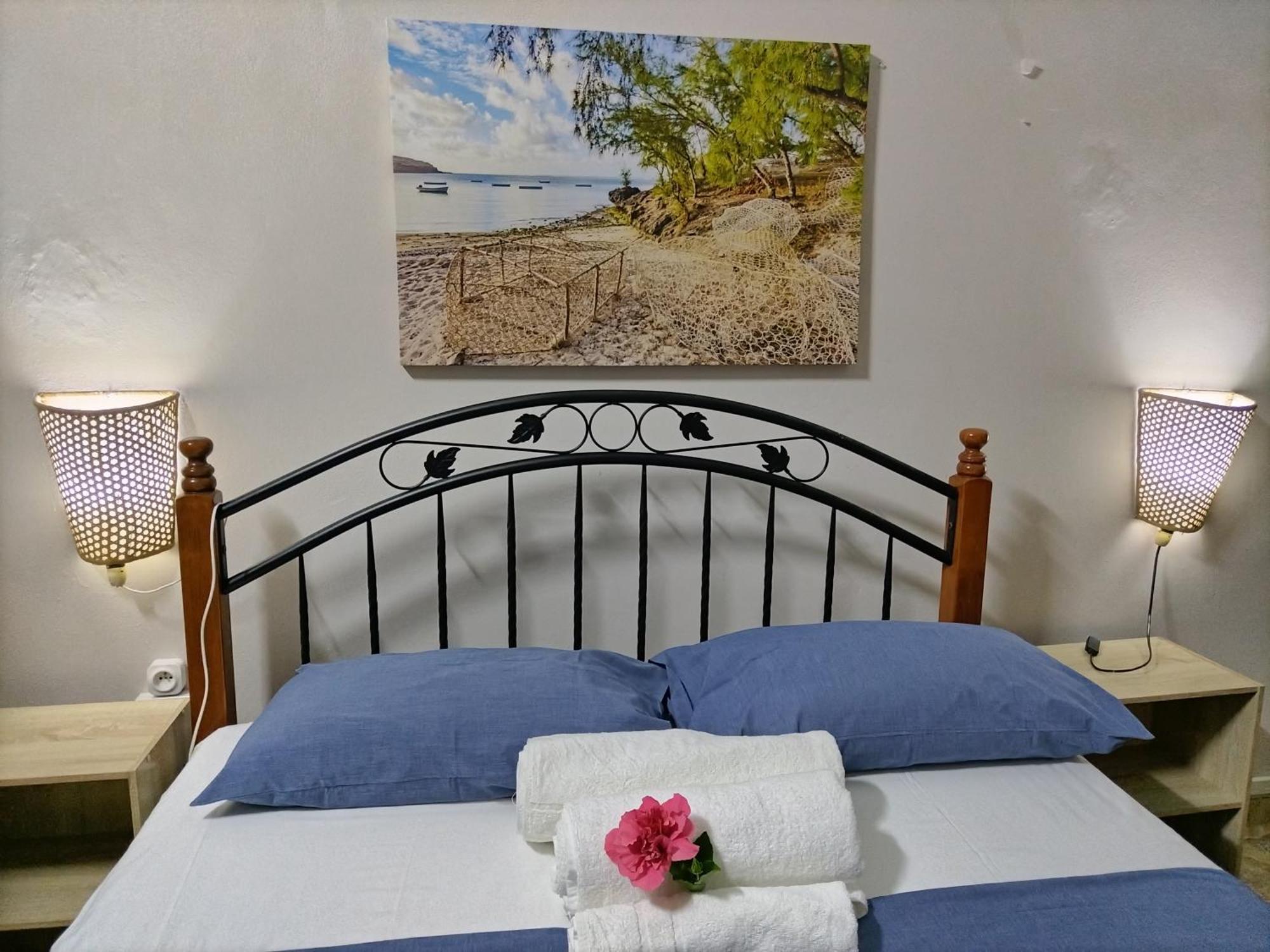 Villa La Romance Kreol Eau Vanée Dış mekan fotoğraf