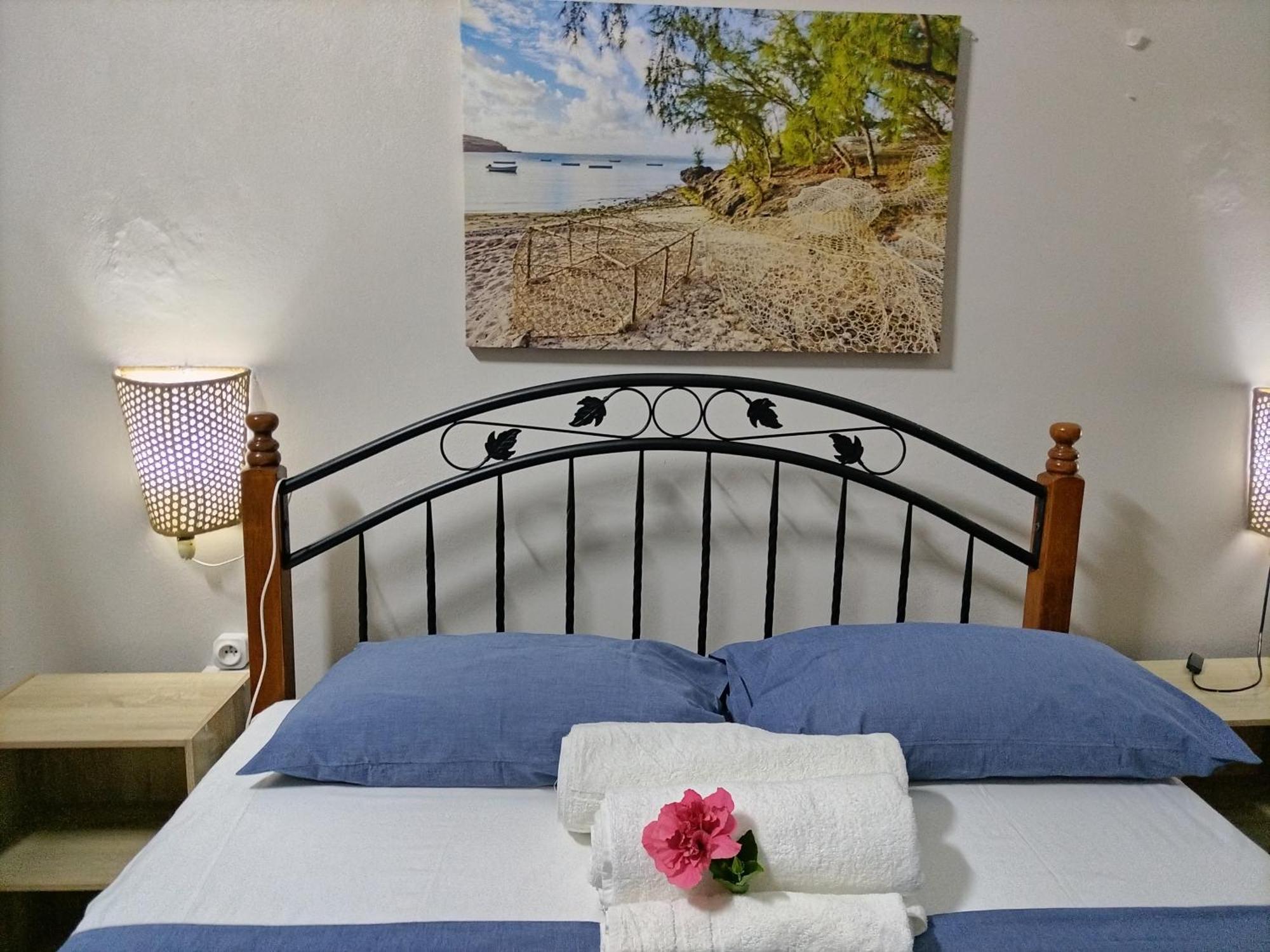 Villa La Romance Kreol Eau Vanée Dış mekan fotoğraf