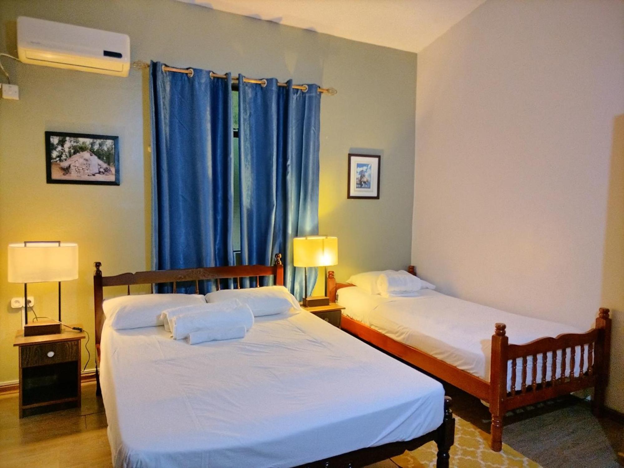 Villa La Romance Kreol Eau Vanée Dış mekan fotoğraf