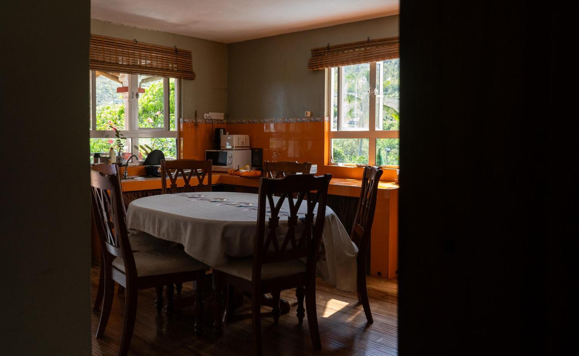 Villa La Romance Kreol Eau Vanée Dış mekan fotoğraf