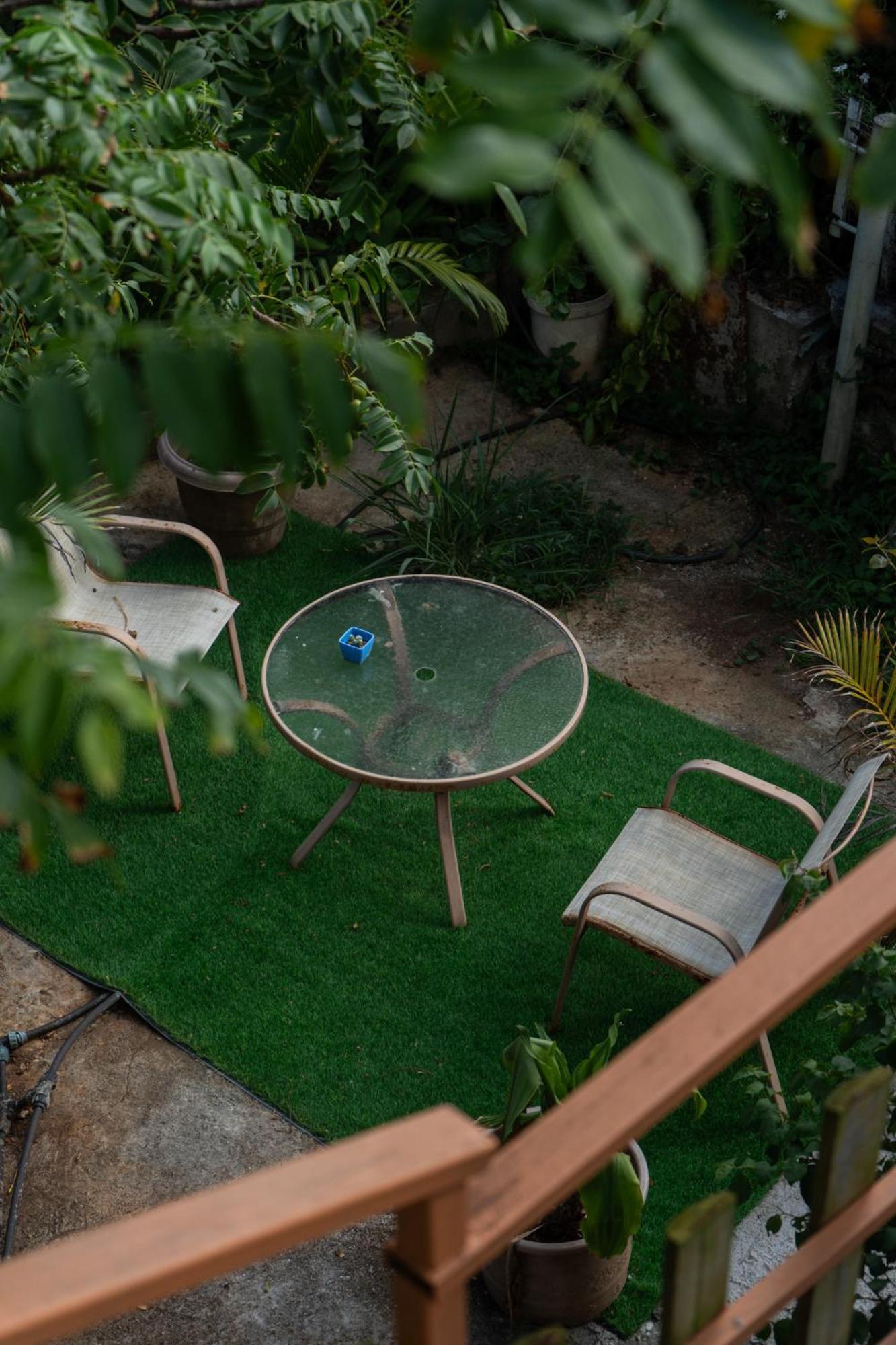 Villa La Romance Kreol Eau Vanée Dış mekan fotoğraf