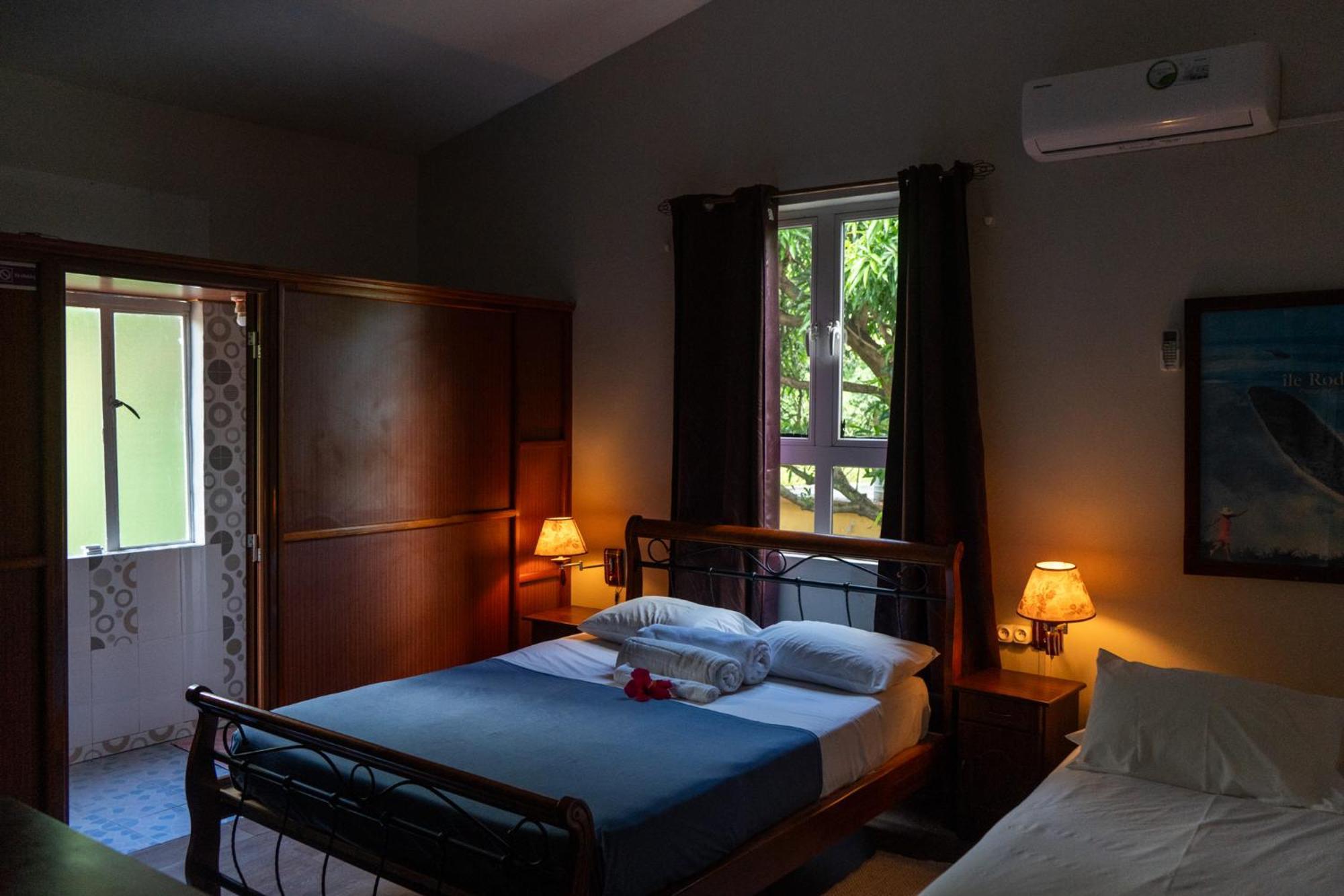 Villa La Romance Kreol Eau Vanée Dış mekan fotoğraf