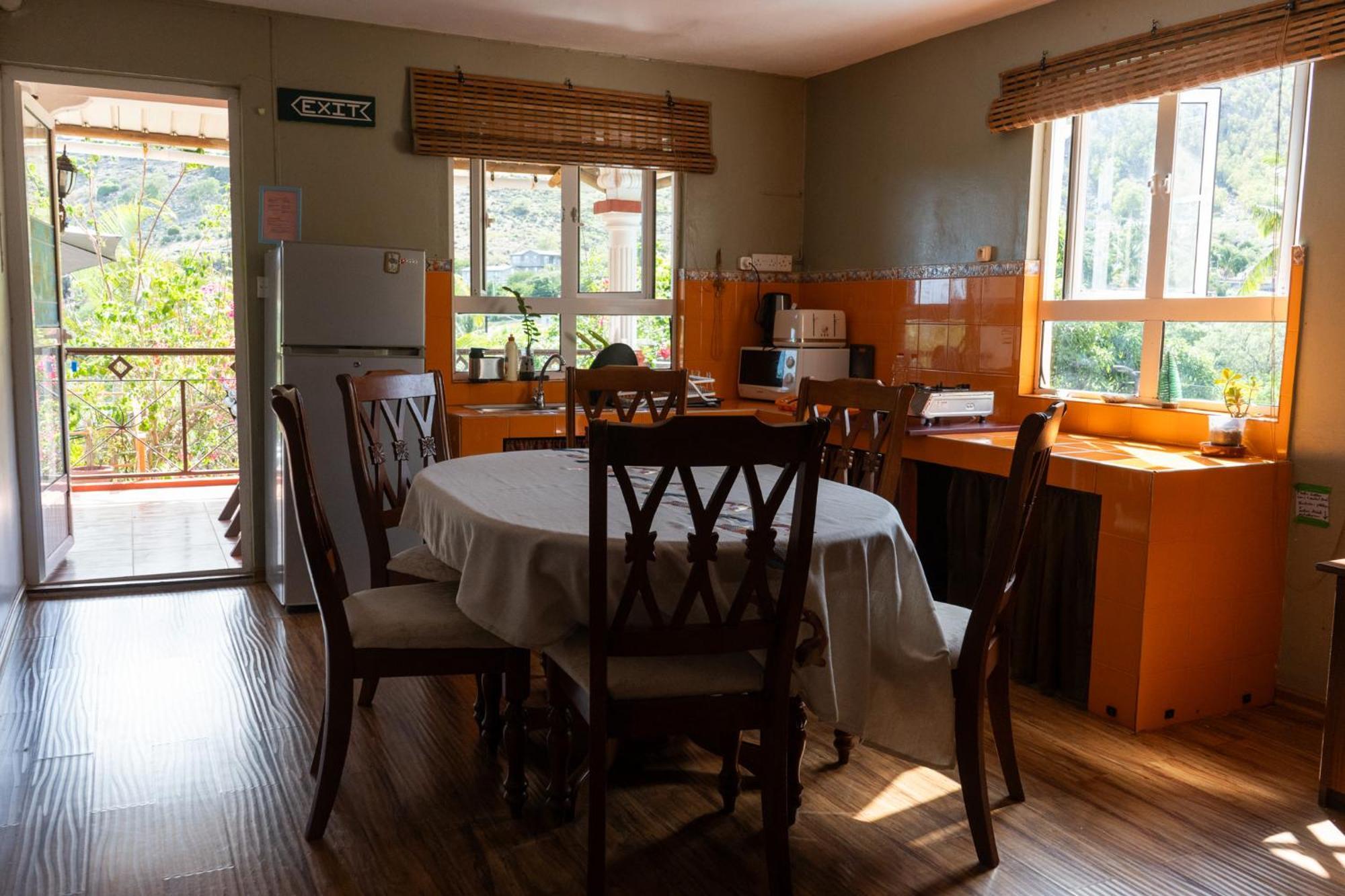 Villa La Romance Kreol Eau Vanée Dış mekan fotoğraf
