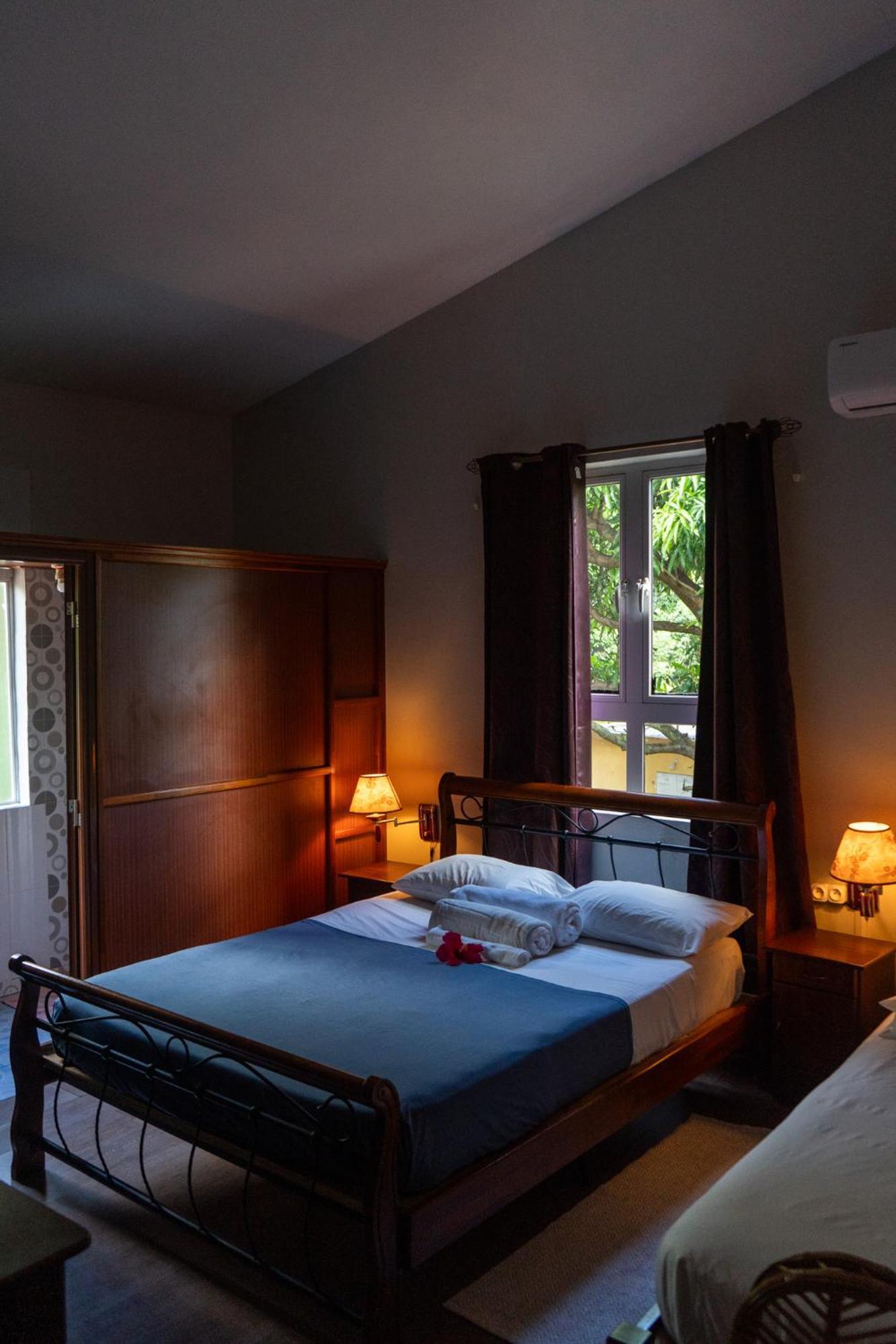 Villa La Romance Kreol Eau Vanée Dış mekan fotoğraf