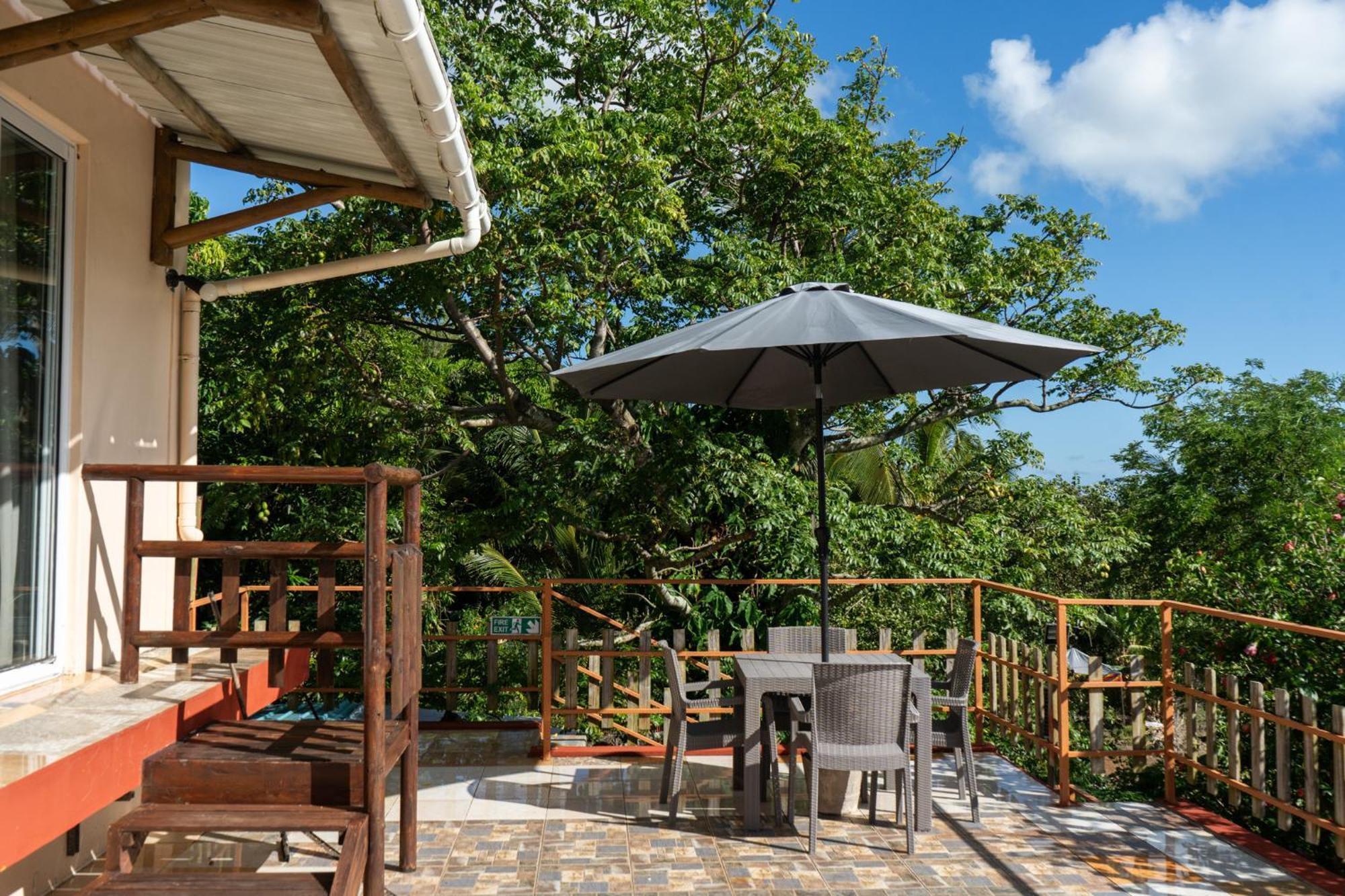 Villa La Romance Kreol Eau Vanée Dış mekan fotoğraf