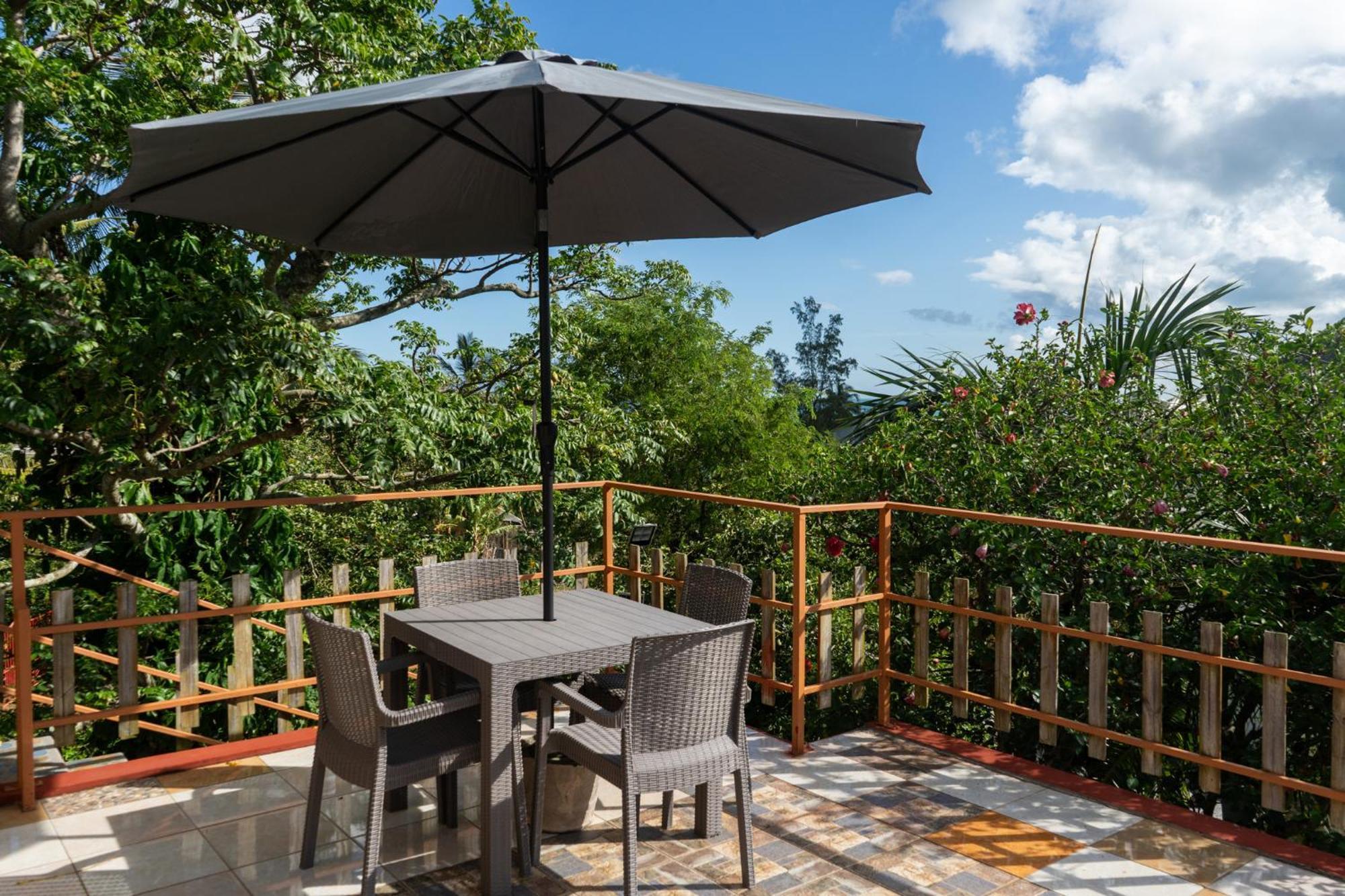 Villa La Romance Kreol Eau Vanée Dış mekan fotoğraf
