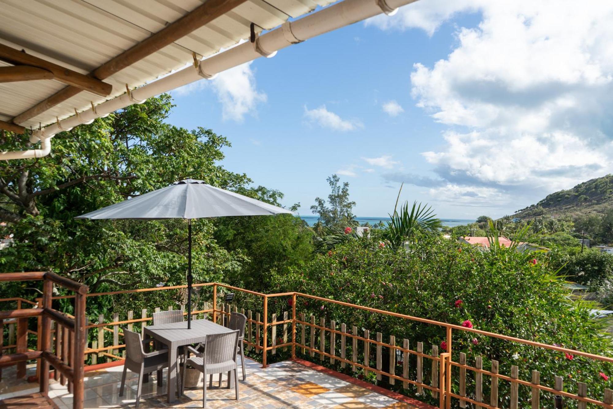 Villa La Romance Kreol Eau Vanée Dış mekan fotoğraf