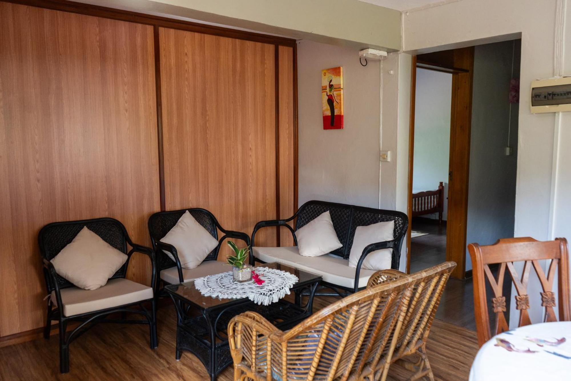 Villa La Romance Kreol Eau Vanée Dış mekan fotoğraf