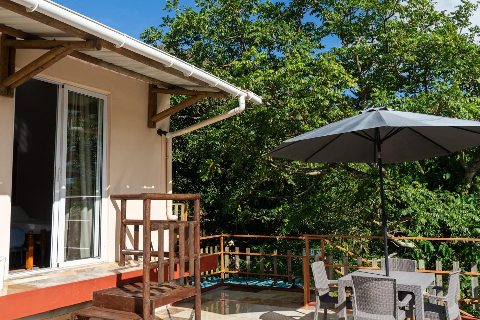 Villa La Romance Kreol Eau Vanée Dış mekan fotoğraf