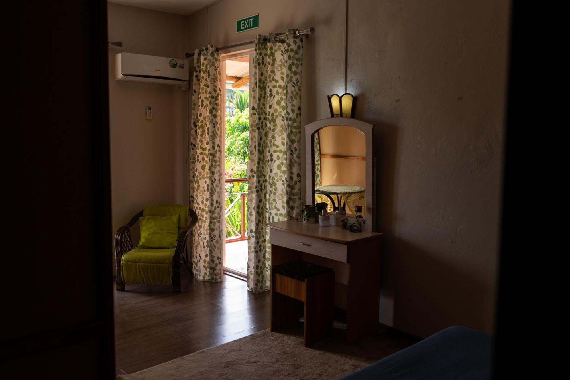 Villa La Romance Kreol Eau Vanée Dış mekan fotoğraf