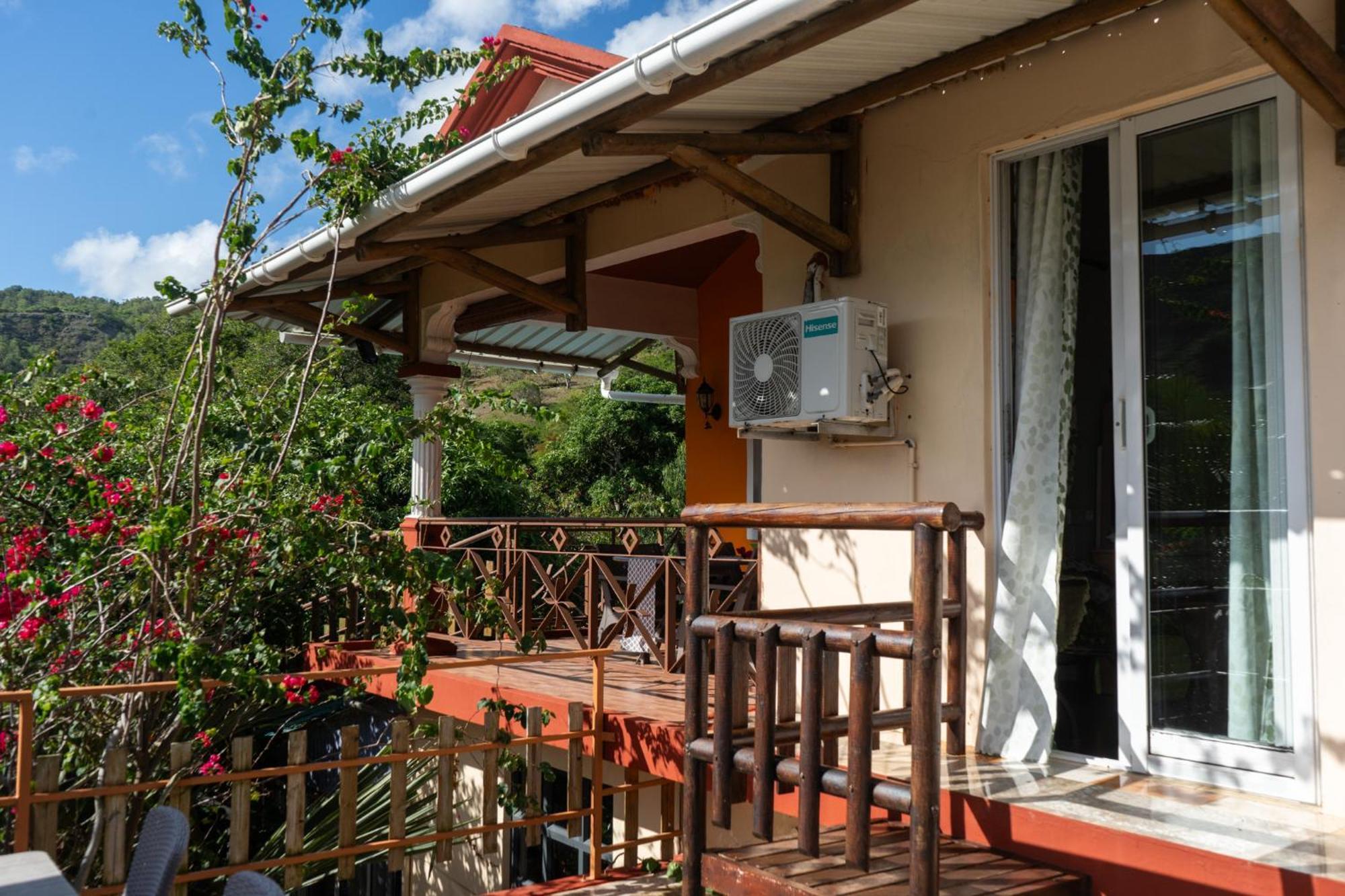 Villa La Romance Kreol Eau Vanée Dış mekan fotoğraf