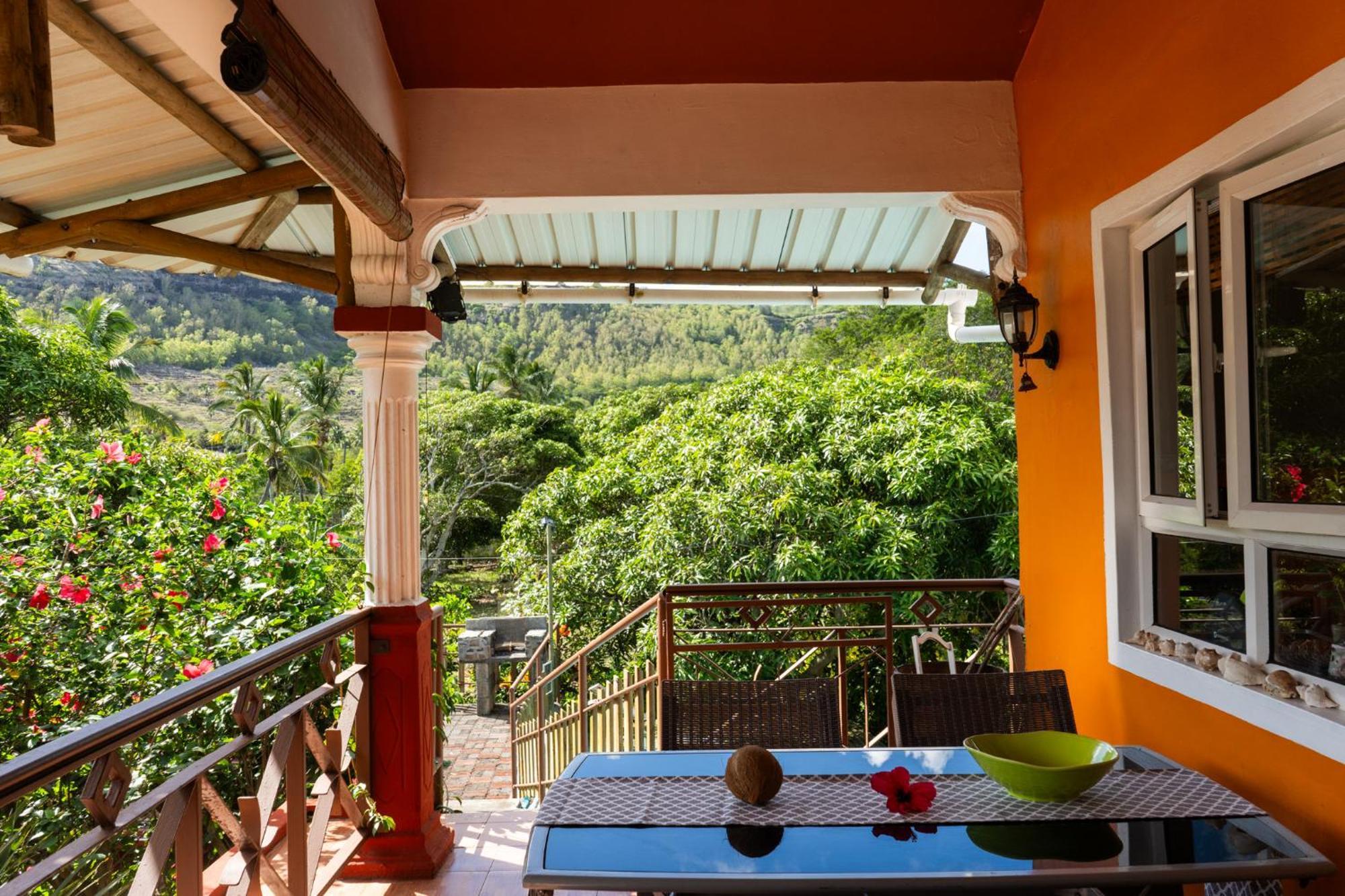 Villa La Romance Kreol Eau Vanée Dış mekan fotoğraf