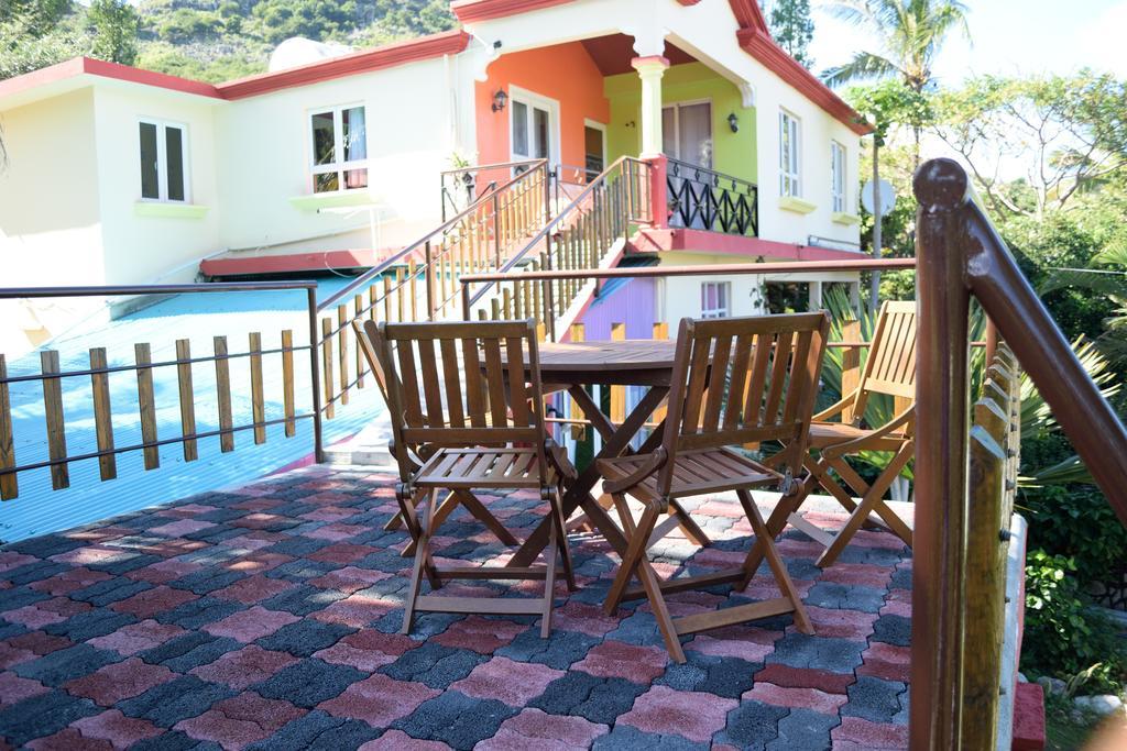 Villa La Romance Kreol Eau Vanée Dış mekan fotoğraf