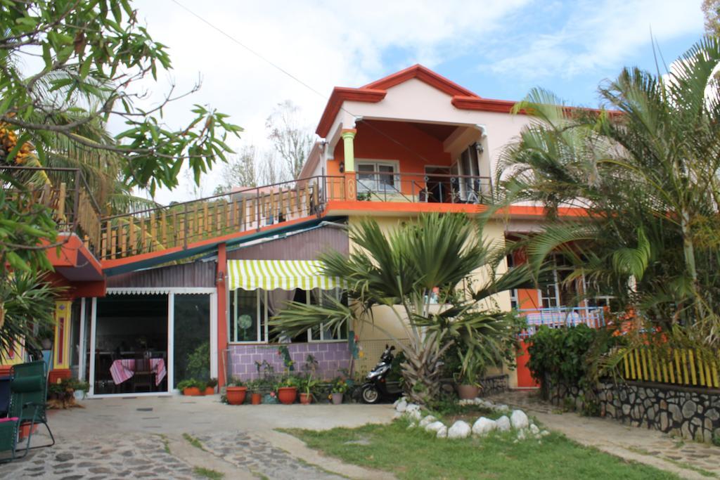 Villa La Romance Kreol Eau Vanée Dış mekan fotoğraf