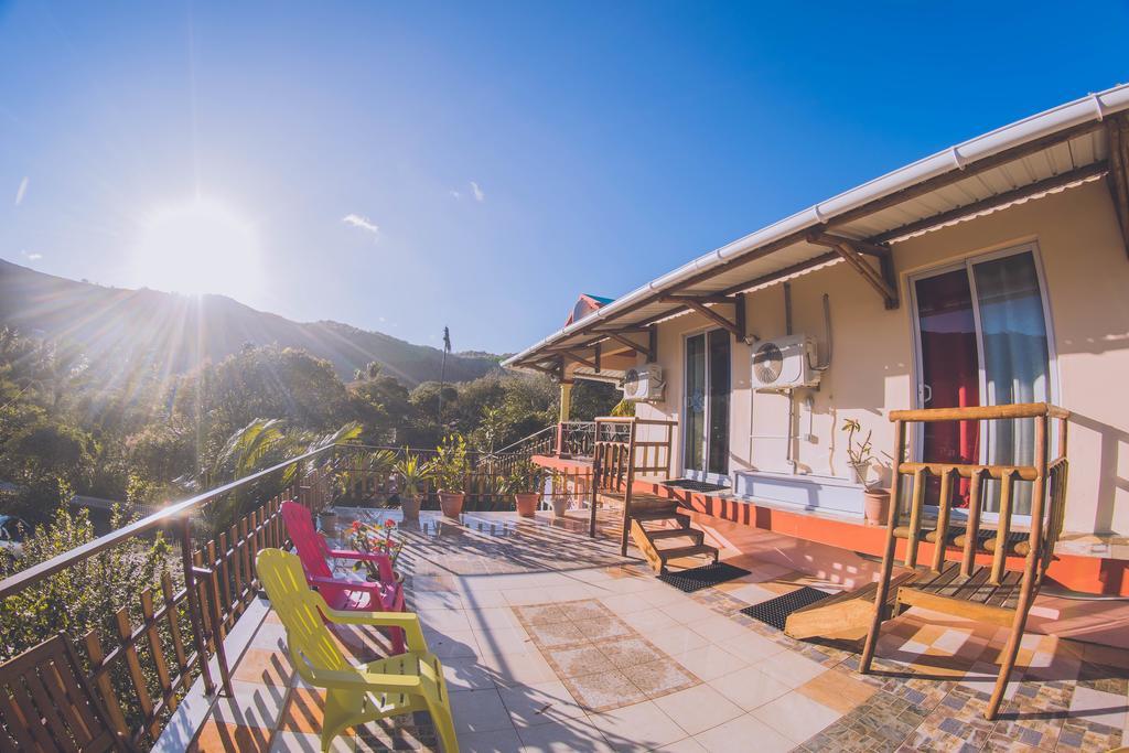 Villa La Romance Kreol Eau Vanée Dış mekan fotoğraf