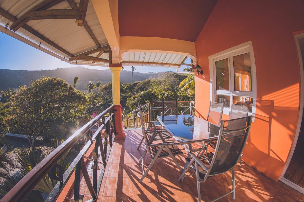 Villa La Romance Kreol Eau Vanée Dış mekan fotoğraf