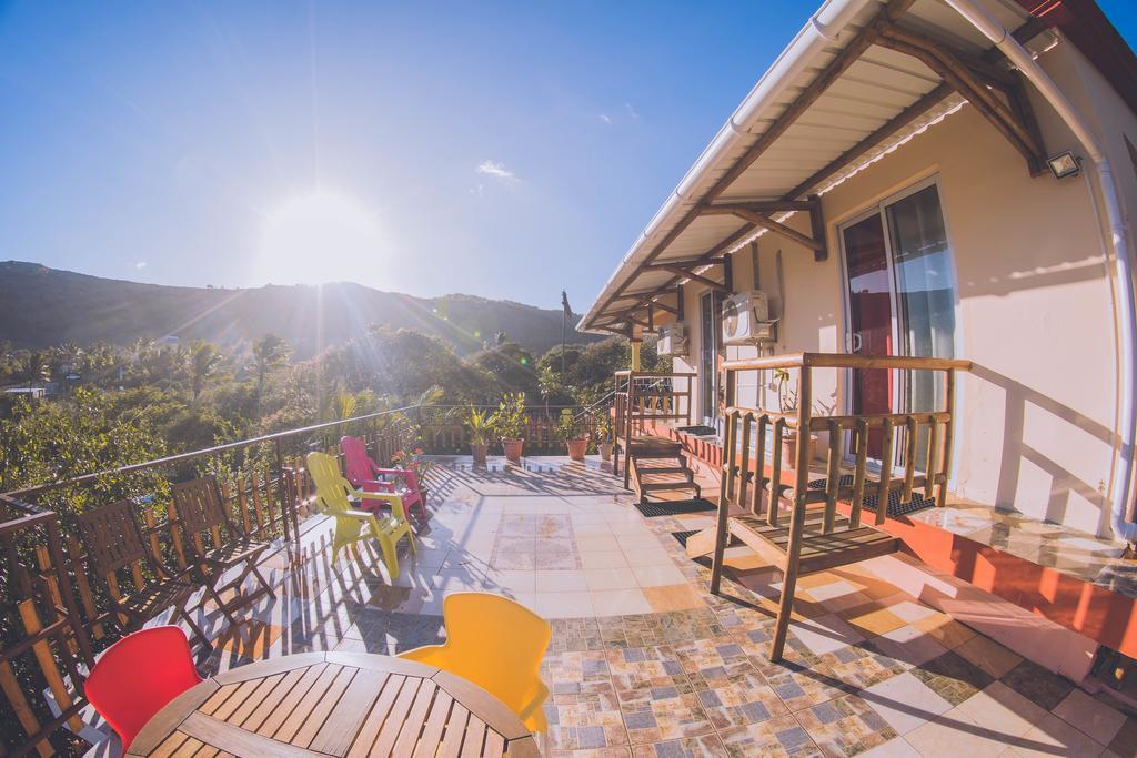 Villa La Romance Kreol Eau Vanée Dış mekan fotoğraf
