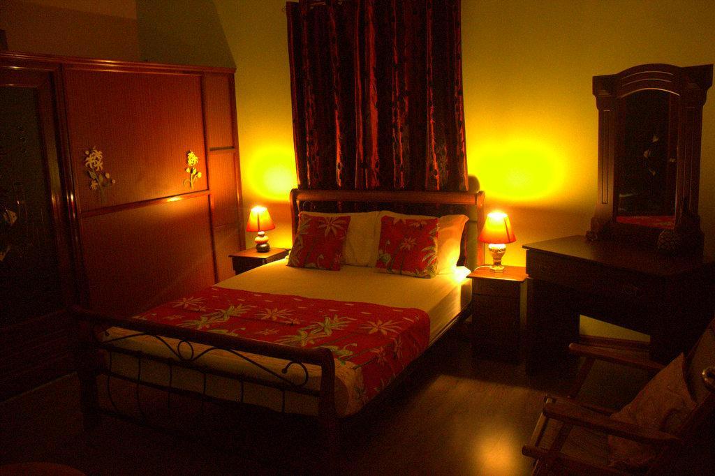 Villa La Romance Kreol Eau Vanée Dış mekan fotoğraf