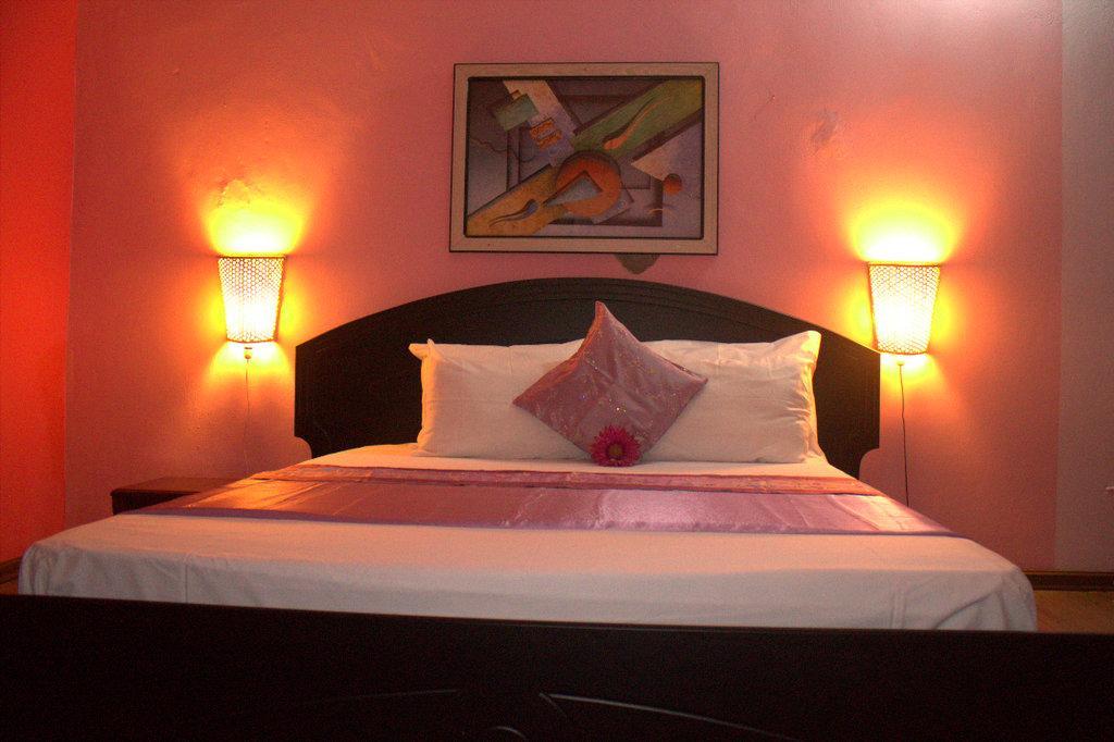 Villa La Romance Kreol Eau Vanée Dış mekan fotoğraf
