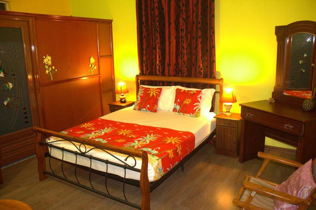 Villa La Romance Kreol Eau Vanée Dış mekan fotoğraf